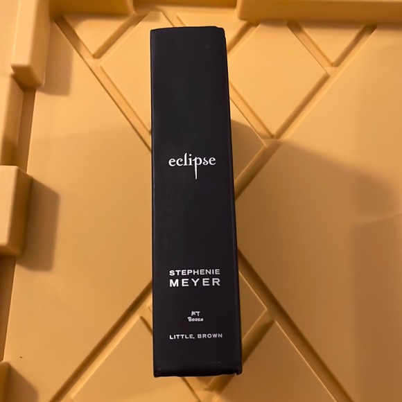 Other - Eclipse twilight hard cover